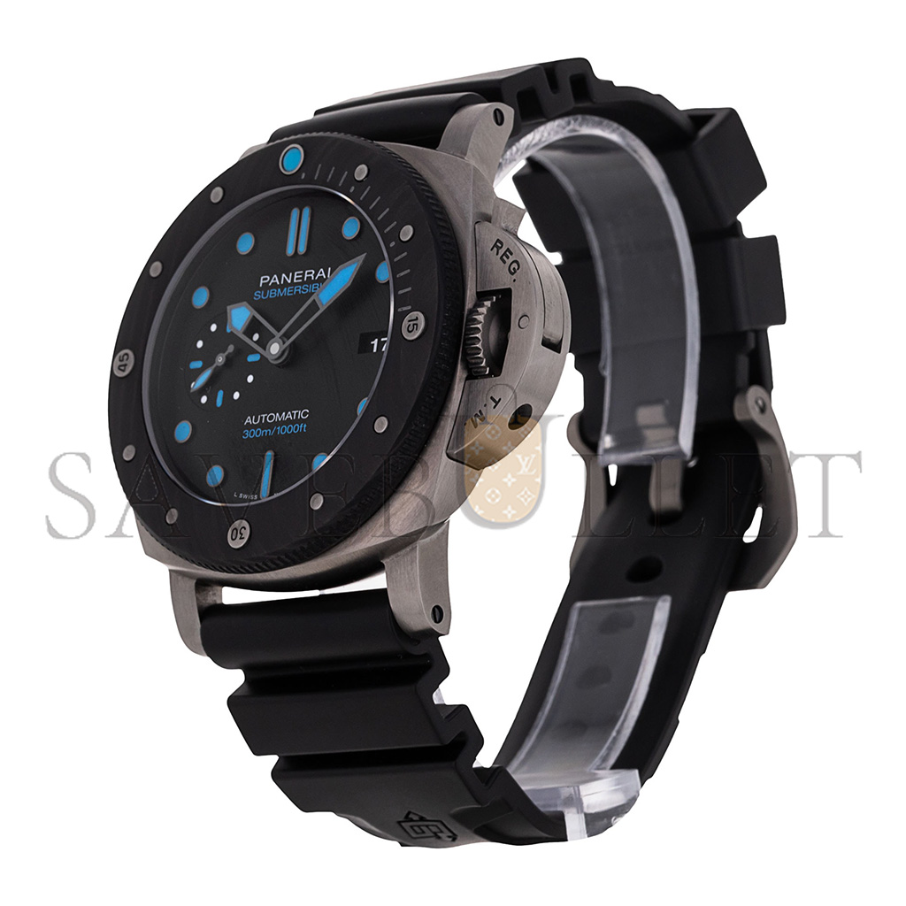 PANERAI SUBMERSIBLE WATCH 47MM PAM00799